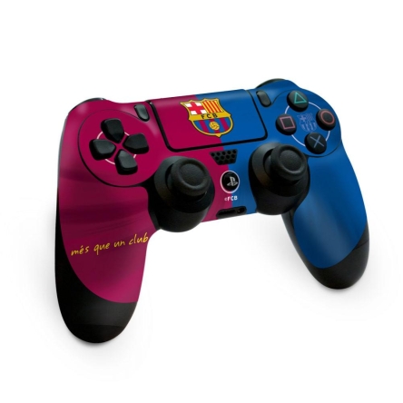 FC Barcelona - skórka na kontroler PS4