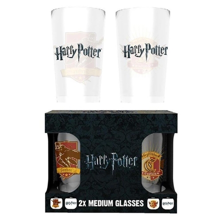 Harry Potter - szklanki