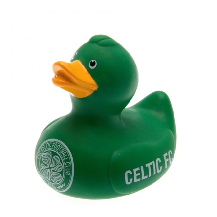 Celtic Glasgow - gumowa kaczka