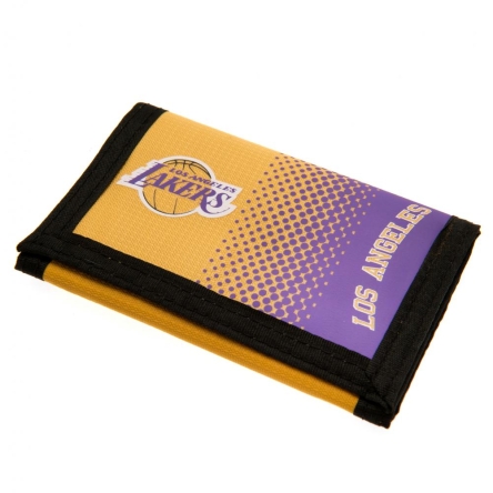 Los Angeles Lakers - portfel 