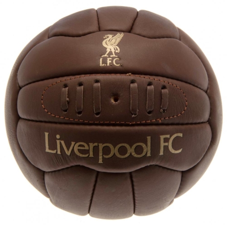 Liverpool FC - piłka nożna retro