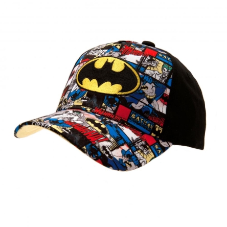 Batman - czapka juniorska