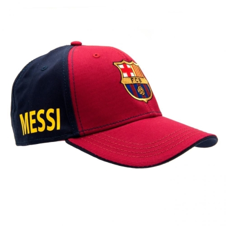 FC Barcelona - czapka Messi