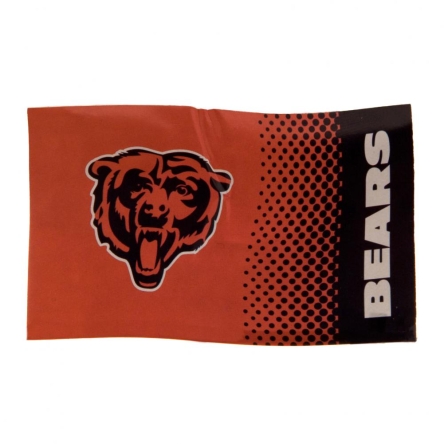 Chicago Bears - flaga 
