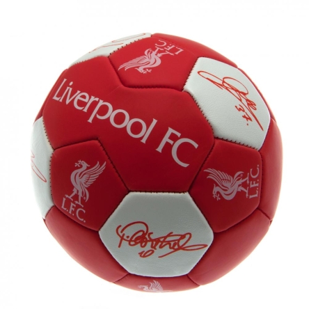 Liverpool FC - piłka nożna (rozmiar 3)