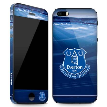 Everton FC - skórka iPhone 5 / 5S