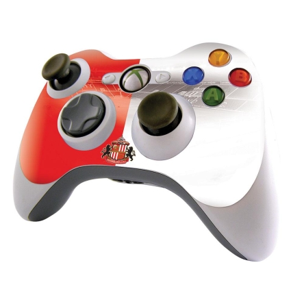 Sunderland AFC - skórka na kontroler Xbox 360