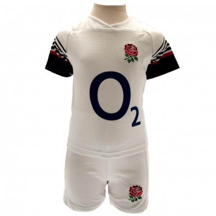 Anglia Rugby - strój dziecięcy 80 cm 