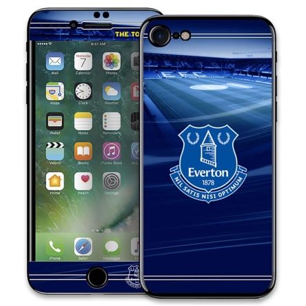 Everton FC - skórka iPhone 7