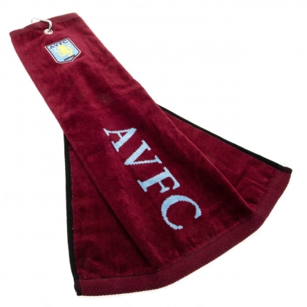 Aston Villa - ręcznik
