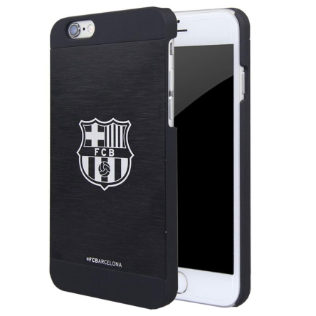FC Barcelona - etui aluminiowe iPhone 6 / 6S