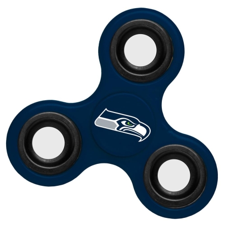 Seattle Seahawks - fidget spinner