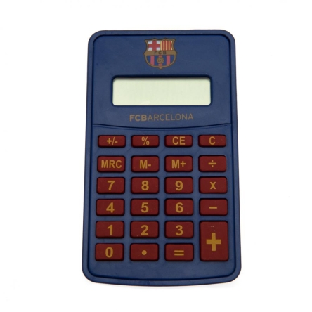 FC Barcelona - kalkulator