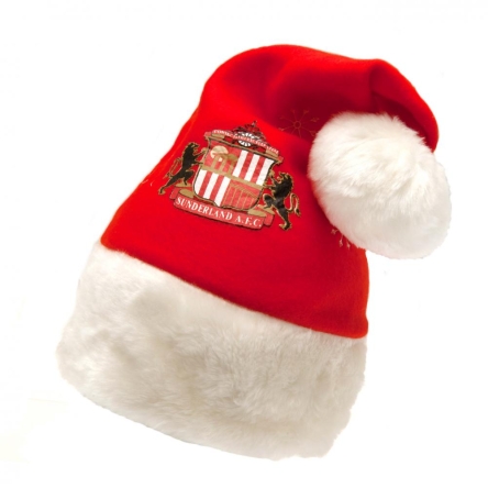 Sunderland AFC - czapka świąteczna