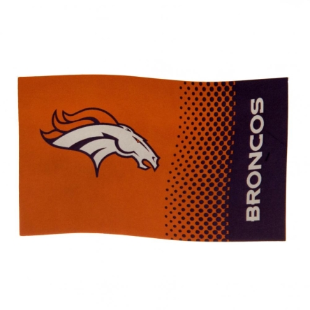 Denver Broncos - flaga 