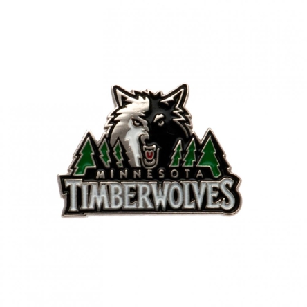 Minnesota Timberwolves - odznaka
