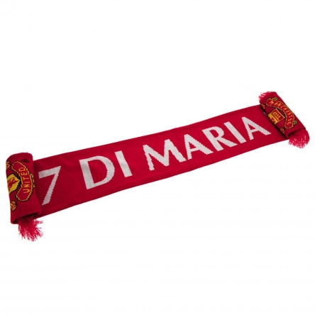 Manchester United - szalik Di Maria