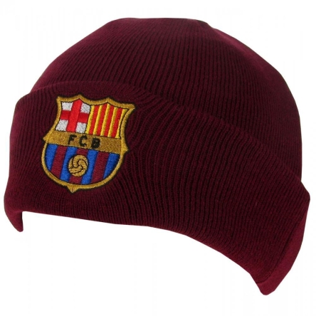 FC Barcelona - czapka zimowa 