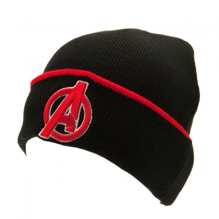 Avengers - czapka zimowa juniorska 