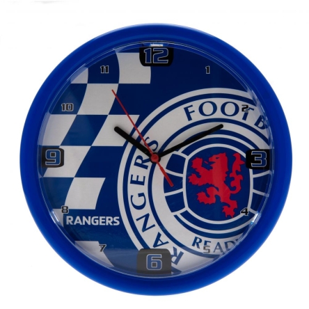 Glasgow Rangers - zegar ścienny 