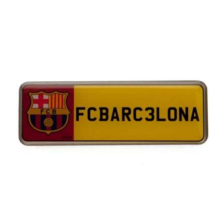 FC Barcelona - odznaka