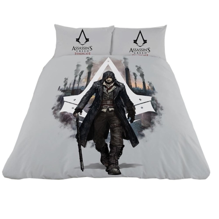 Assassins Creed - pościel podwójna
