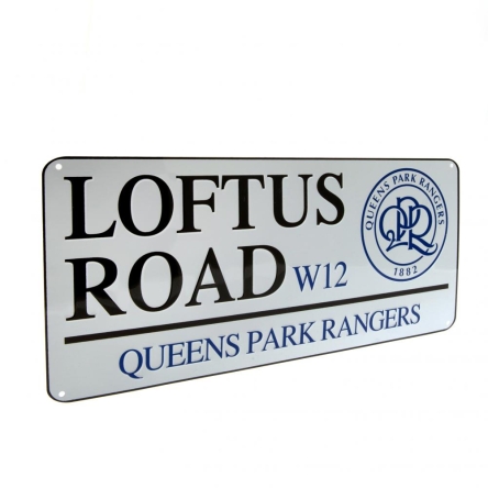 Queens Park Rangers - tabliczka