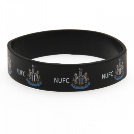 Newcastle United - silikonowa opaska