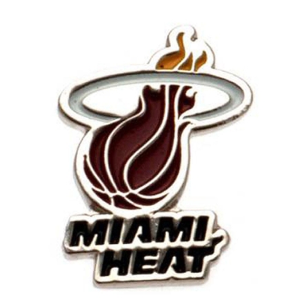 Miami Heat - odznaka