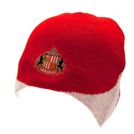 Sunderland AFC - czapka zimowa 