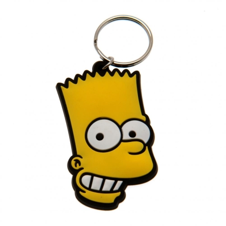 Simpsonowie - breloczek Bart