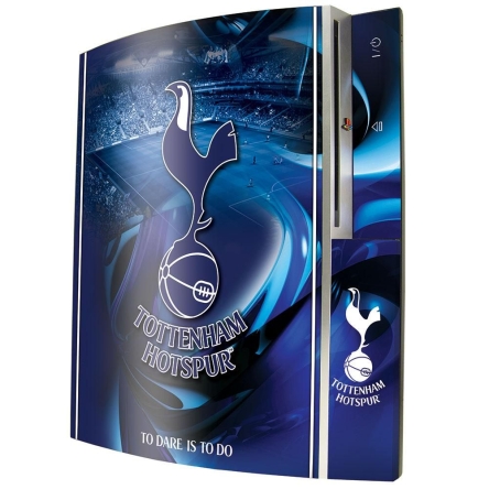 Tottenham Hotspur - skórka na konsolę PS3