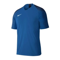 Koszulka Nike Dry Strike Jersey SS Top rozmiar M niebieska