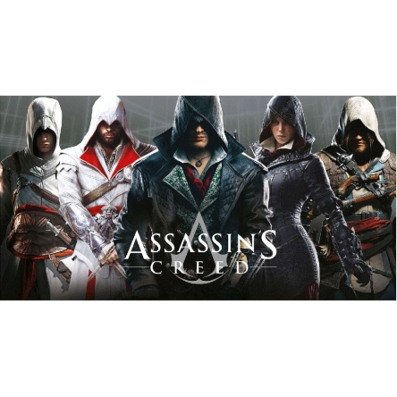 Assassins Creed - ręcznik
