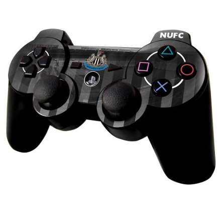 Newcastle United - skórka na kontroler PS3