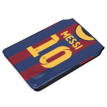 FC Barcelona - etui na karty Messi