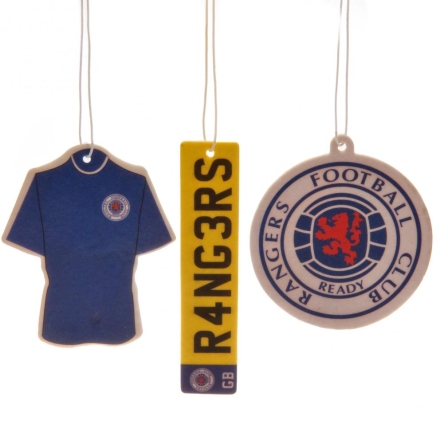 Glasgow Rangers - odświeżacze powietrza