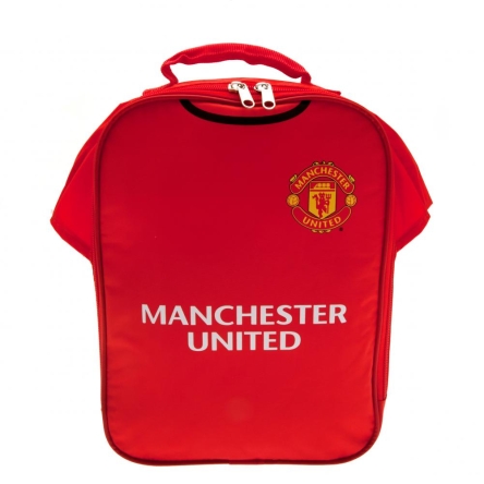 Manchester United - torba śniadaniowa