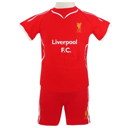 Liverpool FC - strój dziecięcy 74 cm 