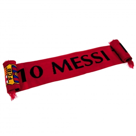 FC Barcelona - szalik Messi