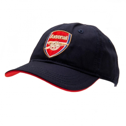 Arsenal Londyn - czapka juniorska 