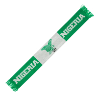 Nigeria - szalik
