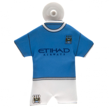 Manchester City - mini strój