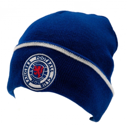 Glasgow Rangers - czapka zimowa 