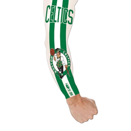 Boston Celtics - rękaw-tatuaż