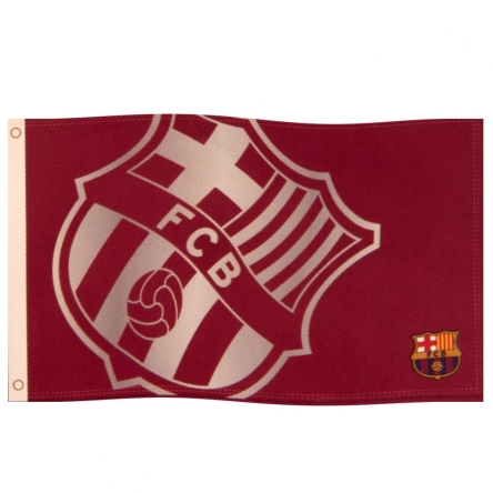 FC Barcelona - flaga 
