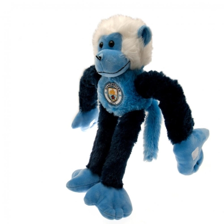 Manchester City - małpka