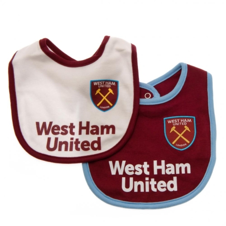 West Ham United - śliniaki