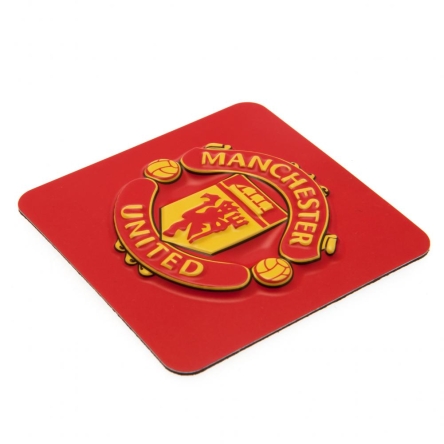 Manchester United - magnes na lodówkę 