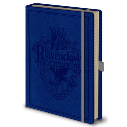 Harry Potter - notatnik Ravenclaw